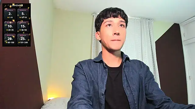 Snapshot of tom_Howard chatting on May 27, 3:42 pm tom Howard online show from May 27, 3:42 pm