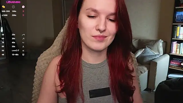 Val lava online show from February 20, 8:53 pm