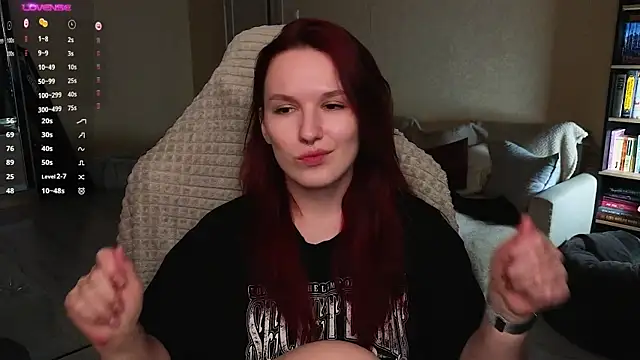 Val lava online show from March 30, 8:54 pm