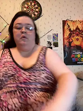 SexyxLexie online show from February 14, 4:53 am