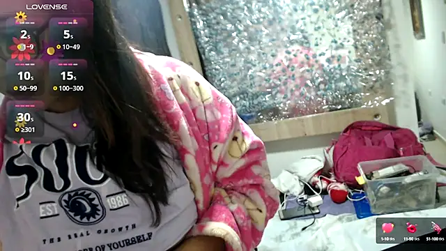 Bekkakinky online show from December 25, 3:40 am