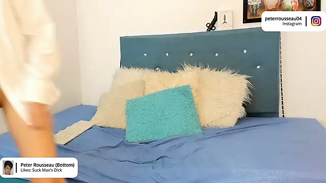 Max and Peter online show from January 12, 7:31 pm