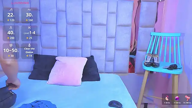 fisting anal 69 online show from March 27, 12:49 pm