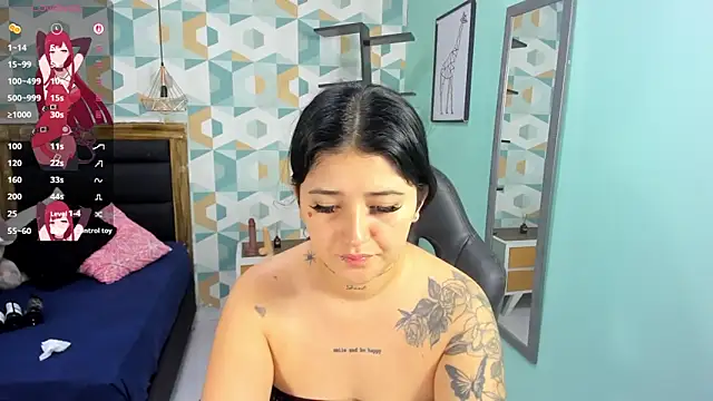 Snapshot of BIANCAROY1 chatting on May 26, 12:01 pm BIANCAROY1 online show from May 26, 12:01 pm