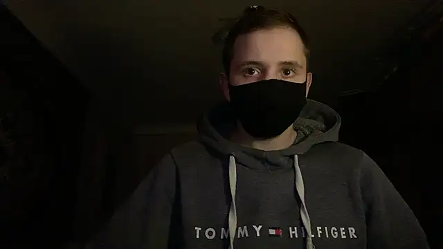 sweaticeboy online show from October 25, 12:45 pm