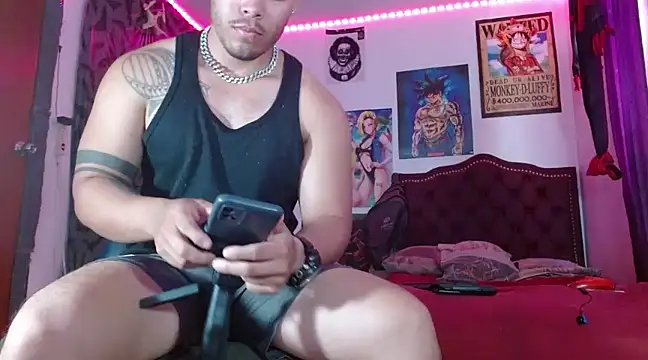 Danielsbigcum online show from December 11, 1:49 pm