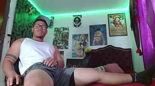 Danielsbigcum online show from December 16, 2:05 pm