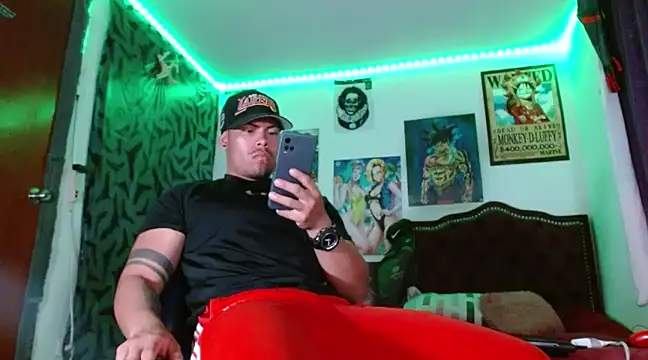 Danielsbigcum online show from December 21, 5:47 am