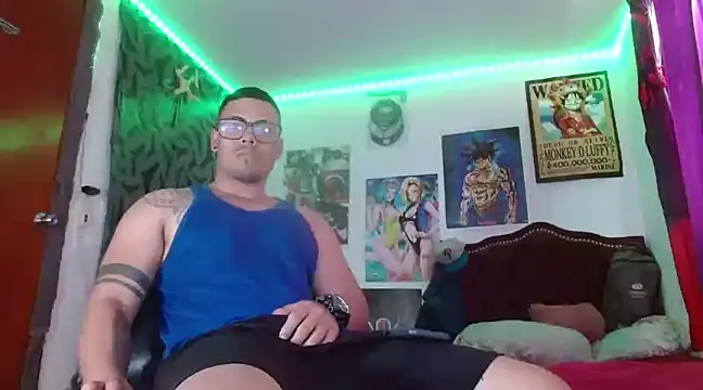 Danielsbigcum online show from January 31, 1:56 pm