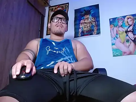 Danielsbigcum online show from November 4, 3:44 pm