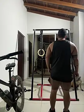 Danielsbigcum online show from April 7, 4:24 am