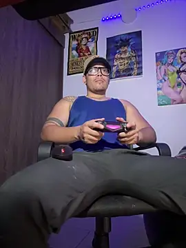 Danielsbigcum online show from April 23, 5:52 am