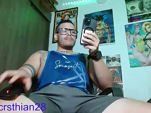 Snapshot of Danielsbigcum chatting on June 14, 4:58 am Danielsbigcum online show from June 14, 4:58 am