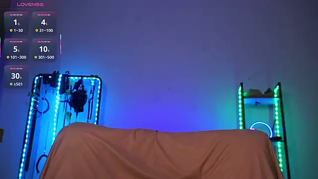 CyberXGoddess online show from October 11, 6:12 am