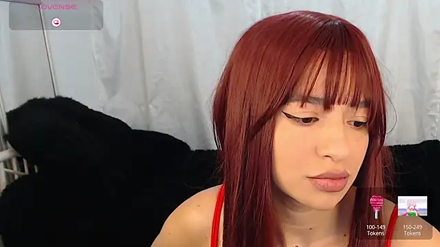 Snapshot of Liz_Galactic chatting on February 20, 7:14 pm Liz Galactic online show from February 20, 7:14 pm