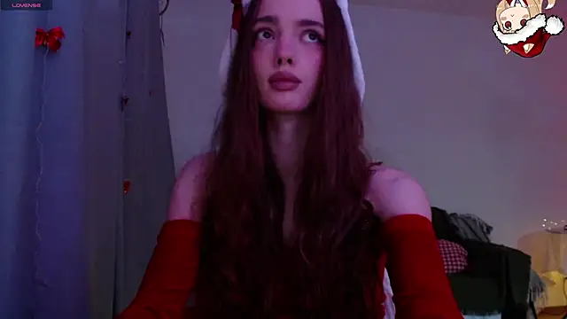 Snapshot of Weeissy chatting on December 22, 6:59 pm Weeissy online show from December 22, 6:59 pm