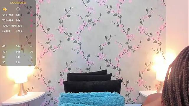 EmmySweett online show from March 18, 8:12 pm