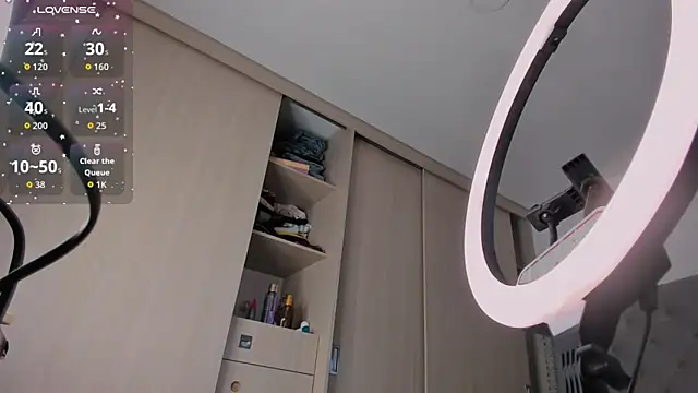 sussan dream1 online show from April 11, 7:18 pm