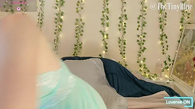 thetinyblue online show from February 4, 5:41 pm