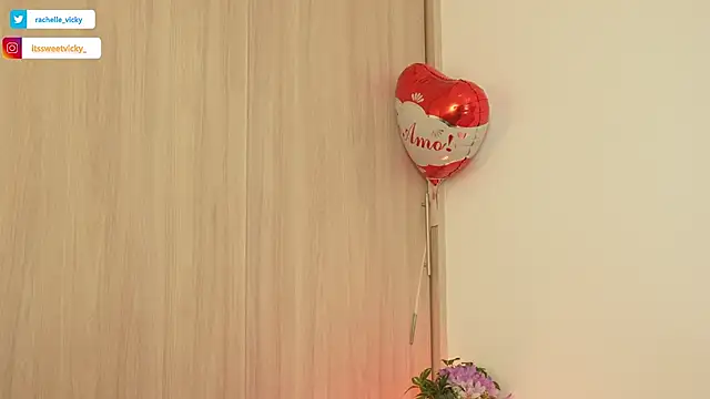 vicky rachell online show from March 30, 3:13 pm