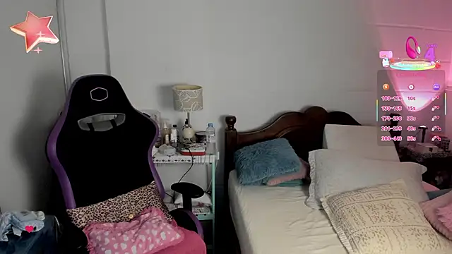 1Sweetnina online show from March 28, 11:37 pm