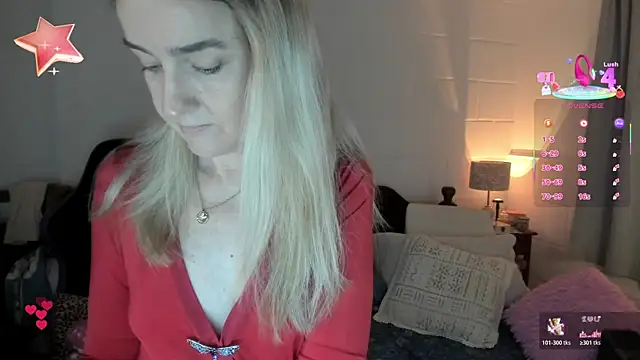 Snapshot of 1Sweetnina chatting on May 5, 9:01 pm 1Sweetnina online show from May 5, 9:01 pm