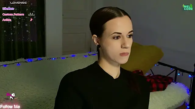 ItsAlisia online show from March 10, 6:40 am