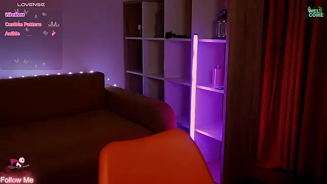 ItsAlisia online show from April 15, 5:36 am