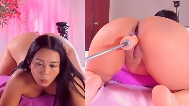 Angeli Wu  online show from November 26, 3:51 am