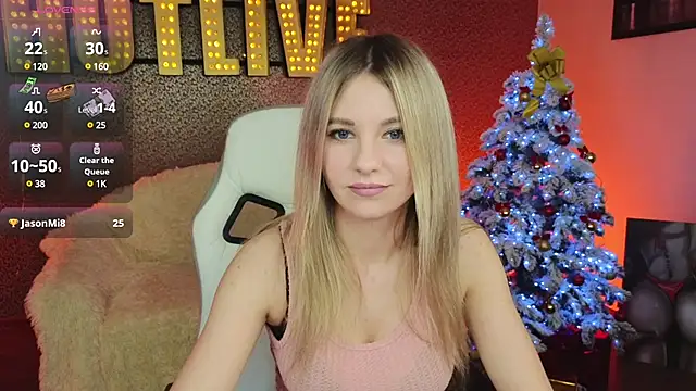 Snapshot of Marybarbia chatting on January 6, 10:35 am Marybarbia online show from January 6, 10:35 am