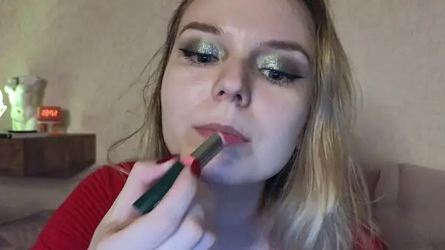 Vivian Davis online show from March 13, 7:53 pm