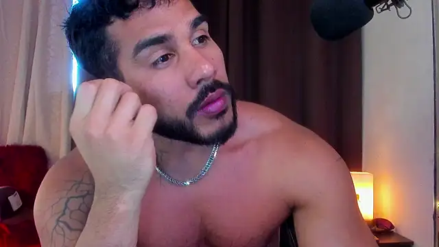 Artemis Kazttman online show from January 12, 10:43 pm