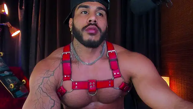 Artemis Kazttman online show from February 15, 2:04 am