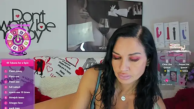 Tara Bloss online show from January 29, 3:33 am