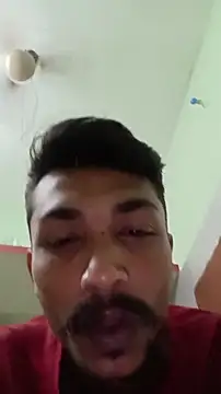 Snapshot of PrabV0319 chatting on October 8, 7:11 pm PrabV0319 online show from October 8, 7:11 pm