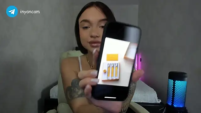  in yan online show from February 22, 4:40 am