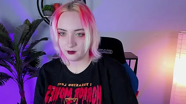 AsheLucker online show from February 20, 2:07 am