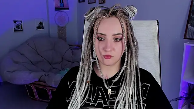 AsheLucker online show from March 21, 8:39 am