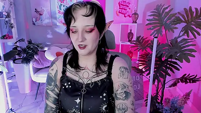 AsheLucker online show from November 7, 11:16 pm