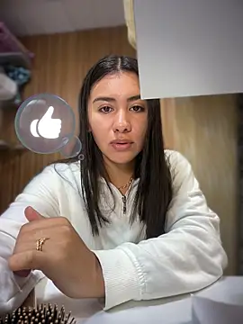 Ambar pe  online show from April 28, 7:41 pm