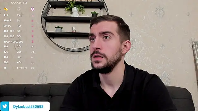 Dylan Best online show from January 18, 11:30 pm