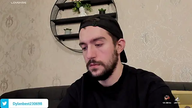 Dylan Best online show from February 9, 11:20 pm