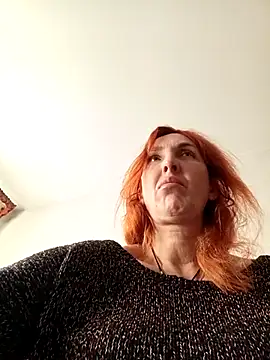 MssAngela online show from February 1, 9:19 am