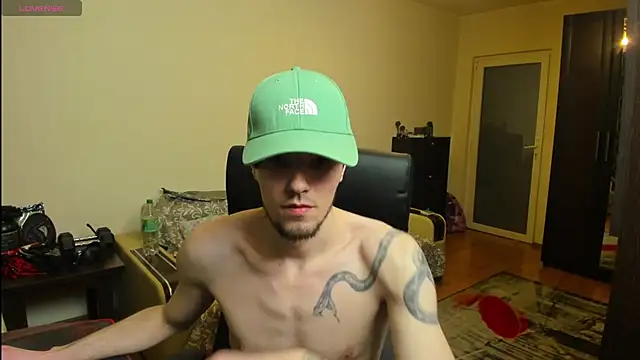 awesomejustin online show from February 23, 4:13 pm