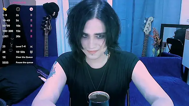 sademobeer online show from June 3, 11:32 pm