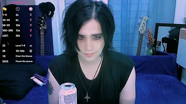 sademobeer online show from June 4, 1:06 pm
