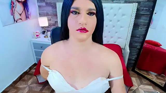 TRINY TS online show from April 8, 3:56 pm