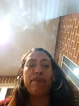 Snapshot of Nikkierosee chatting on February 27, 7:34 am Nikkierosee online show from February 27, 7:34 am