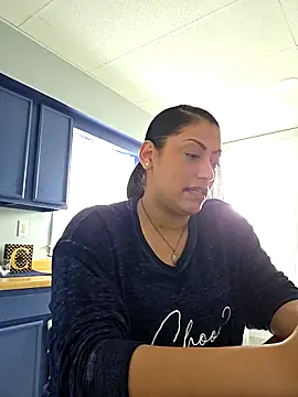 Snapshot of Nikkierosee chatting on February 22, 5:33 pm Nikkierosee online show from February 22, 5:33 pm
