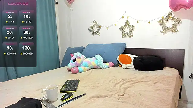 Snapshot of LittleSonya chatting on July 6, 10:45 pm LittleSonya online show from July 6, 10:45 pm